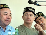 В Башкирии требуют от Кремля обеспечить право коренного народа республики на самоопределение